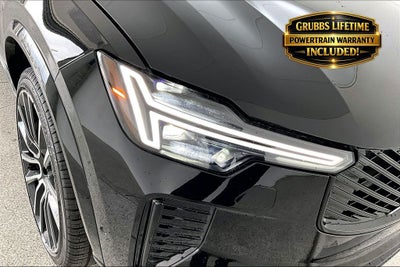 2026 Volvo XC90 Plug-In Hybrid T8 Plus 6 Passenger