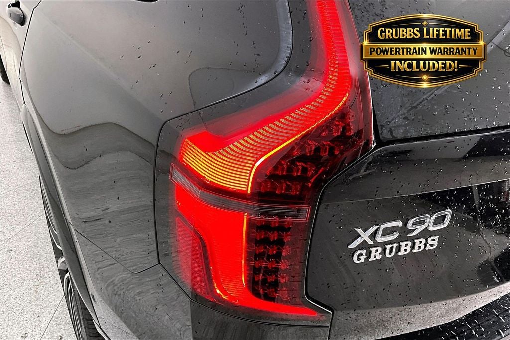 2026 Volvo XC90 Plug-In Hybrid T8 Plus 6 Passenger