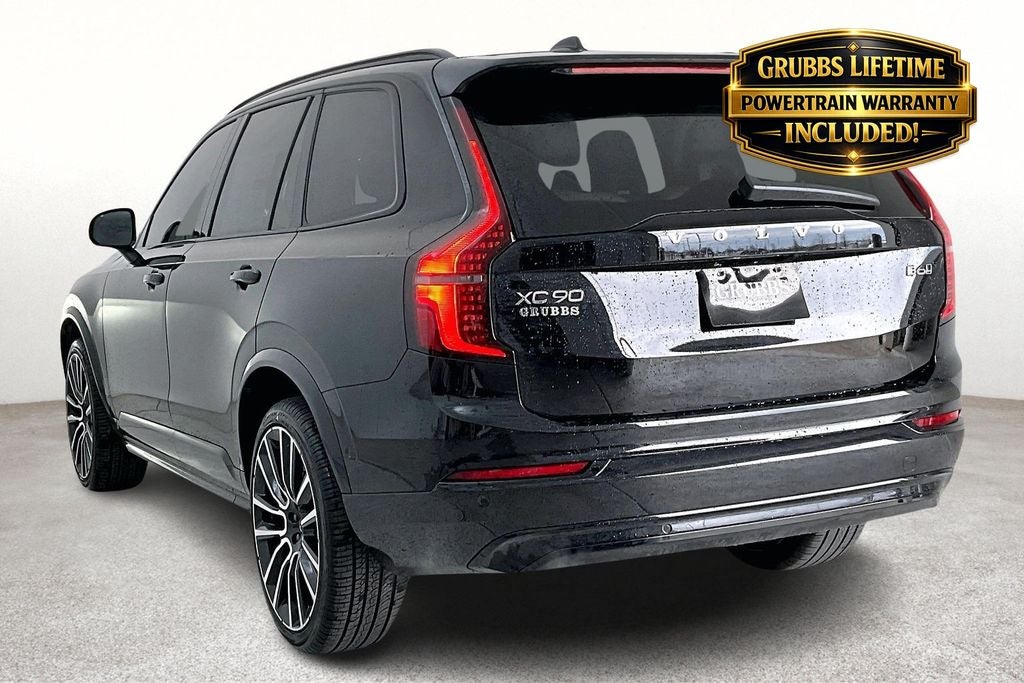 2026 Volvo XC90 Plug-In Hybrid T8 Plus 6 Passenger