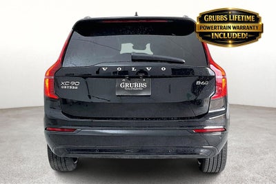 2026 Volvo XC90 Plug-In Hybrid T8 Plus 6 Passenger