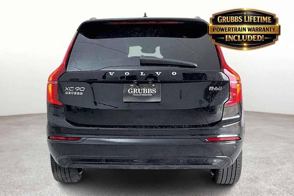 2026 Volvo XC90 Plug-In Hybrid T8 Plus 6 Passenger