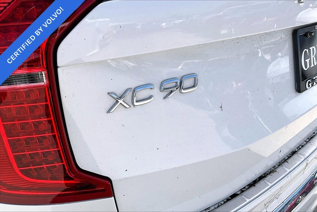 2025 Volvo XC90 Plug-In Hybrid T8 Ultra 6 Passenger