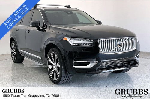 2025 Volvo XC90 Plug-In Hybrid T8 Ultra 6 Passenger