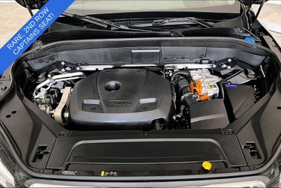 2025 Volvo XC90 Plug-In Hybrid T8 Ultra 6 Passenger