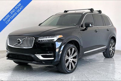 2025 Volvo XC90 Plug-In Hybrid T8 Ultra 6 Passenger