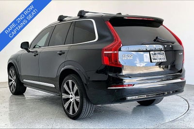 2025 Volvo XC90 Plug-In Hybrid T8 Ultra 6 Passenger