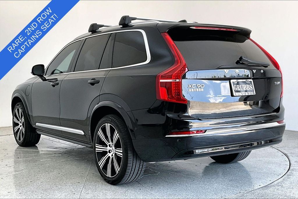 2025 Volvo XC90 Plug-In Hybrid T8 Ultra 6 Passenger