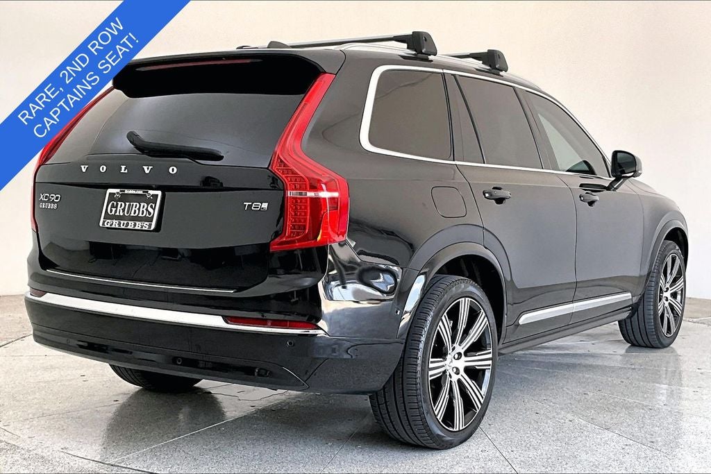 2025 Volvo XC90 Plug-In Hybrid T8 Ultra 6 Passenger