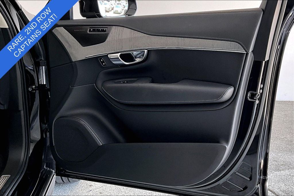 2025 Volvo XC90 Plug-In Hybrid T8 Ultra 6 Passenger