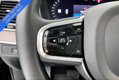 2025 Volvo XC90 Plug-In Hybrid T8 Ultra 6 Passenger