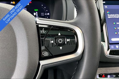 2025 Volvo XC90 Plug-In Hybrid T8 Ultra 6 Passenger