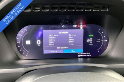 2025 Volvo XC90 Plug-In Hybrid T8 Ultra 6 Passenger