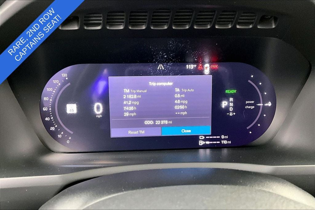 2025 Volvo XC90 Plug-In Hybrid T8 Ultra 6 Passenger