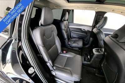 2025 Volvo XC90 Plug-In Hybrid T8 Ultra 6 Passenger