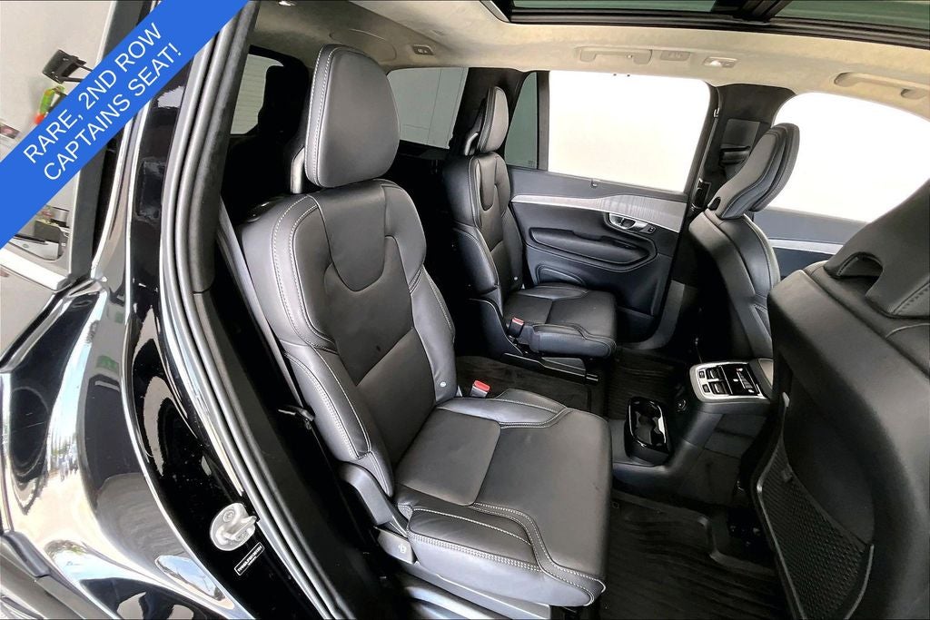 2025 Volvo XC90 Plug-In Hybrid T8 Ultra 6 Passenger