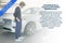 2025 Volvo XC90 Plug-In Hybrid T8 Ultra 6 Passenger