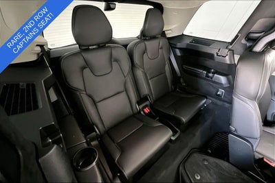 2025 Volvo XC90 Plug-In Hybrid T8 Ultra 6 Passenger