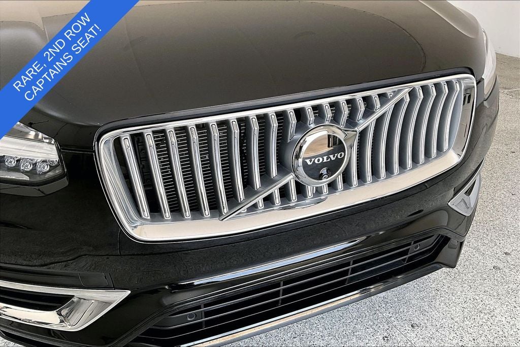 2025 Volvo XC90 Plug-In Hybrid T8 Ultra 6 Passenger