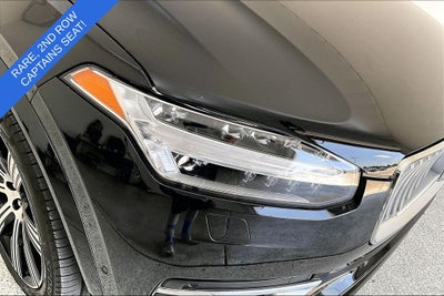2025 Volvo XC90 Plug-In Hybrid T8 Ultra 6 Passenger
