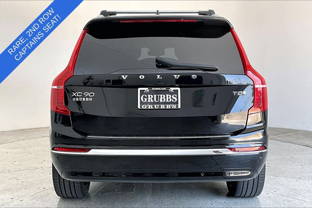 2025 Volvo XC90 Plug-In Hybrid T8 Ultra 6 Passenger