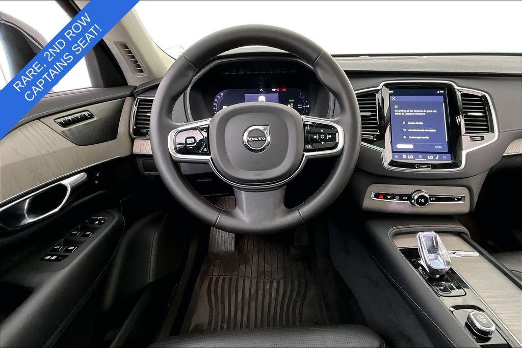 2025 Volvo XC90 Plug-In Hybrid T8 Ultra 6 Passenger