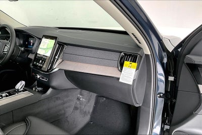 2026 Volvo XC90 Plug-In Hybrid T8 Ultra 6 Passenger