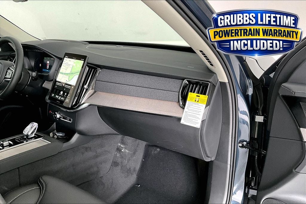 2026 Volvo XC90 Plug-In Hybrid T8 Ultra 6 Passenger