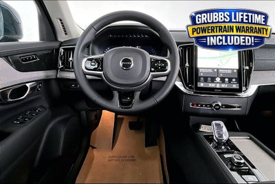 2026 Volvo XC90 Plug-In Hybrid T8 Ultra 6 Passenger