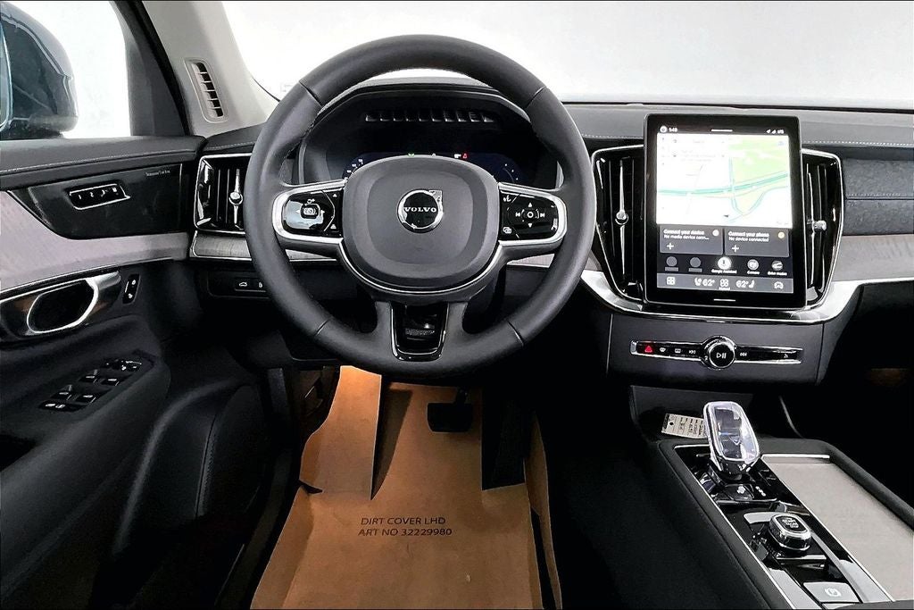 2026 Volvo XC90 Plug-In Hybrid T8 Ultra 6 Passenger
