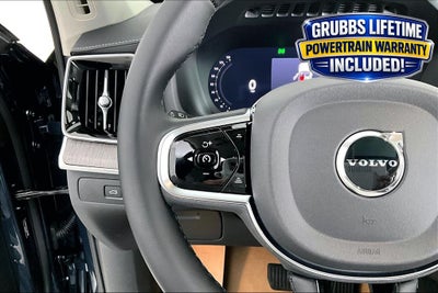 2026 Volvo XC90 Plug-In Hybrid T8 Ultra 6 Passenger