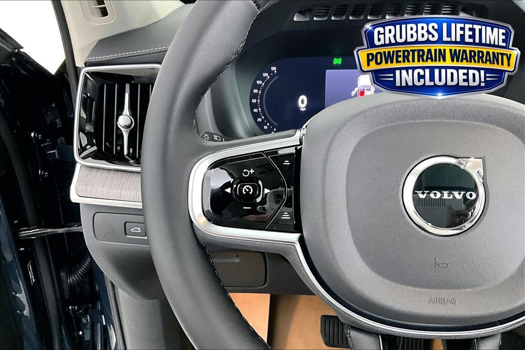 2026 Volvo XC90 Plug-In Hybrid T8 Ultra 6 Passenger