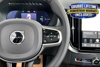 2026 Volvo XC90 Plug-In Hybrid T8 Ultra 6 Passenger