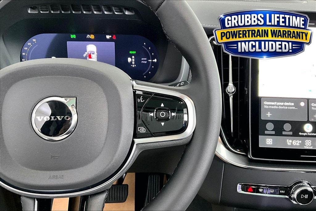 2026 Volvo XC90 Plug-In Hybrid T8 Ultra 6 Passenger