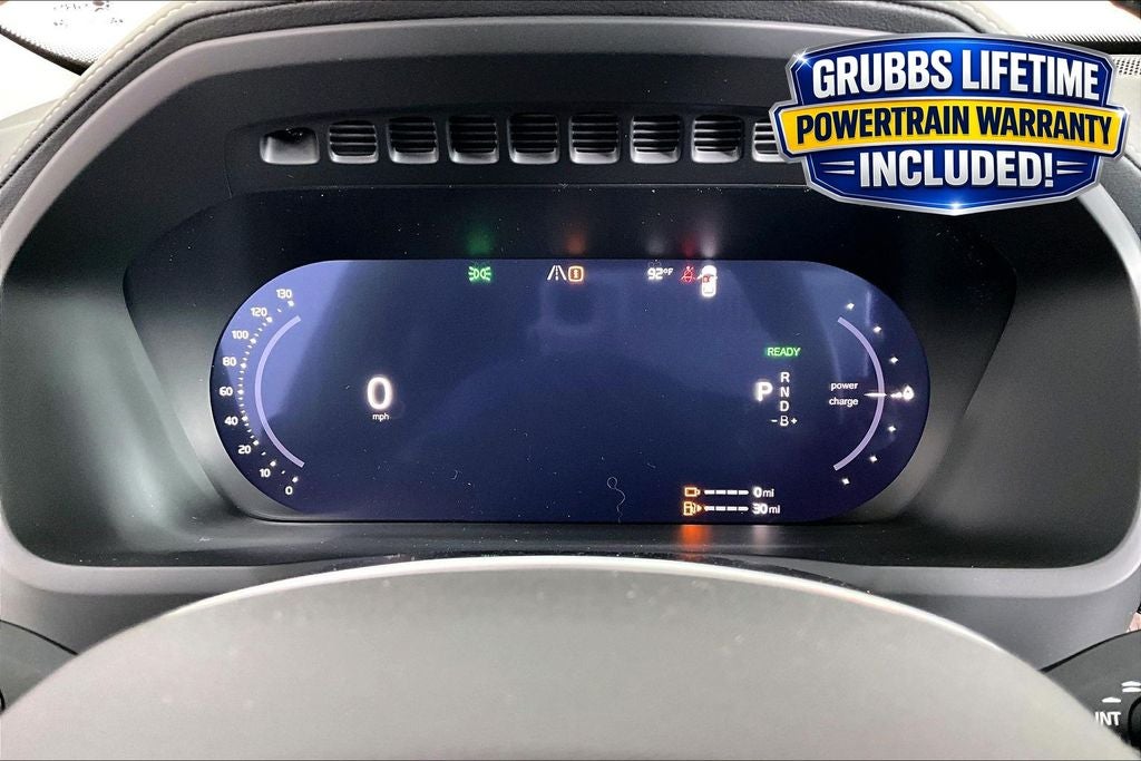 2026 Volvo XC90 Plug-In Hybrid T8 Ultra 6 Passenger