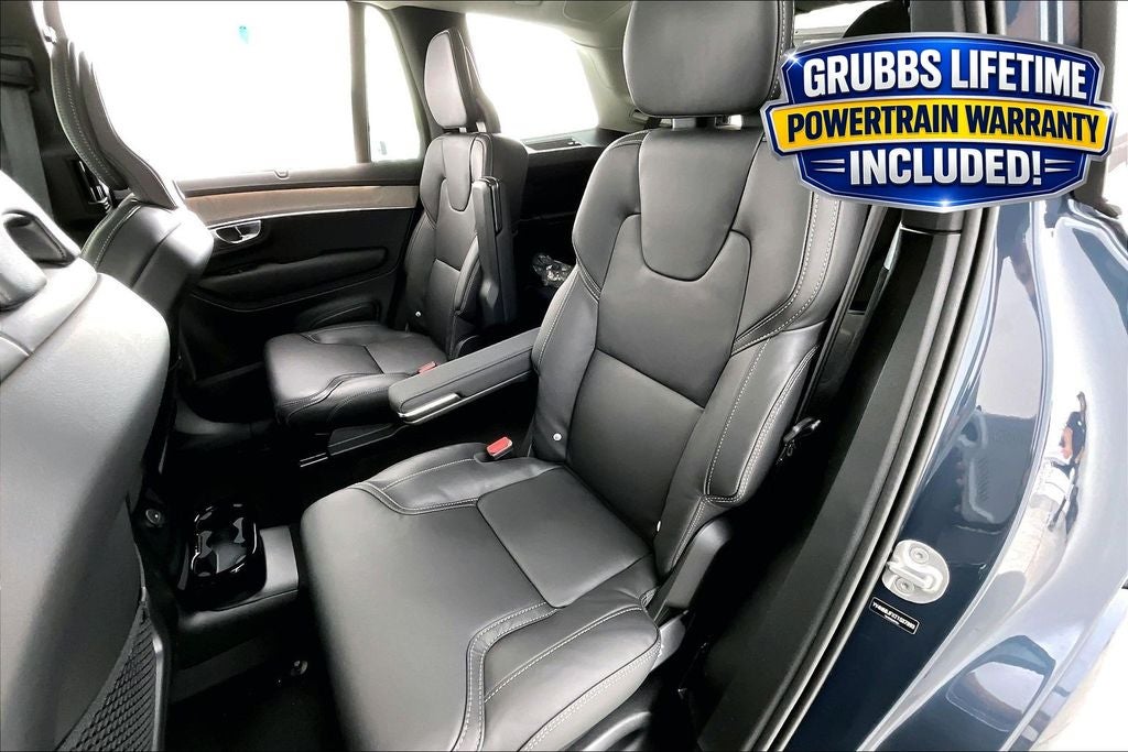2026 Volvo XC90 Plug-In Hybrid T8 Ultra 6 Passenger