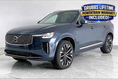 2026 Volvo XC90 Plug-In Hybrid T8 Ultra 6 Passenger