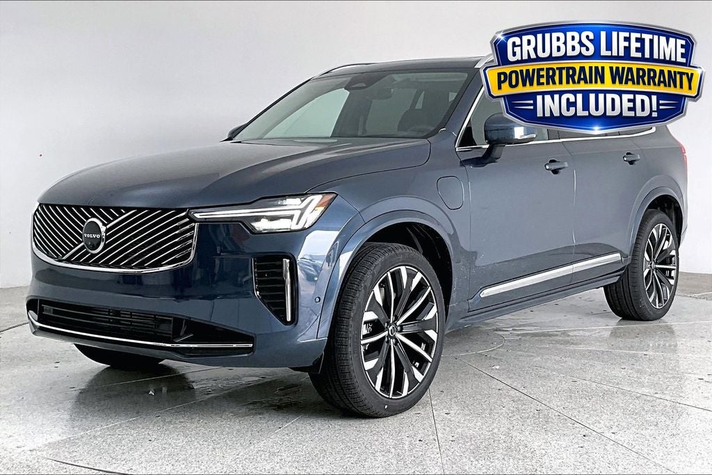 2026 Volvo XC90 Plug-In Hybrid T8 Ultra 6 Passenger
