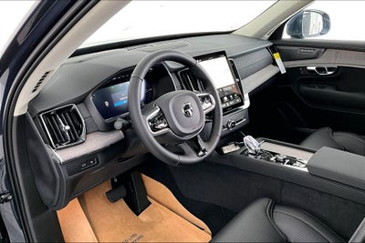 2026 Volvo XC90 Plug-In Hybrid T8 Ultra 6 Passenger
