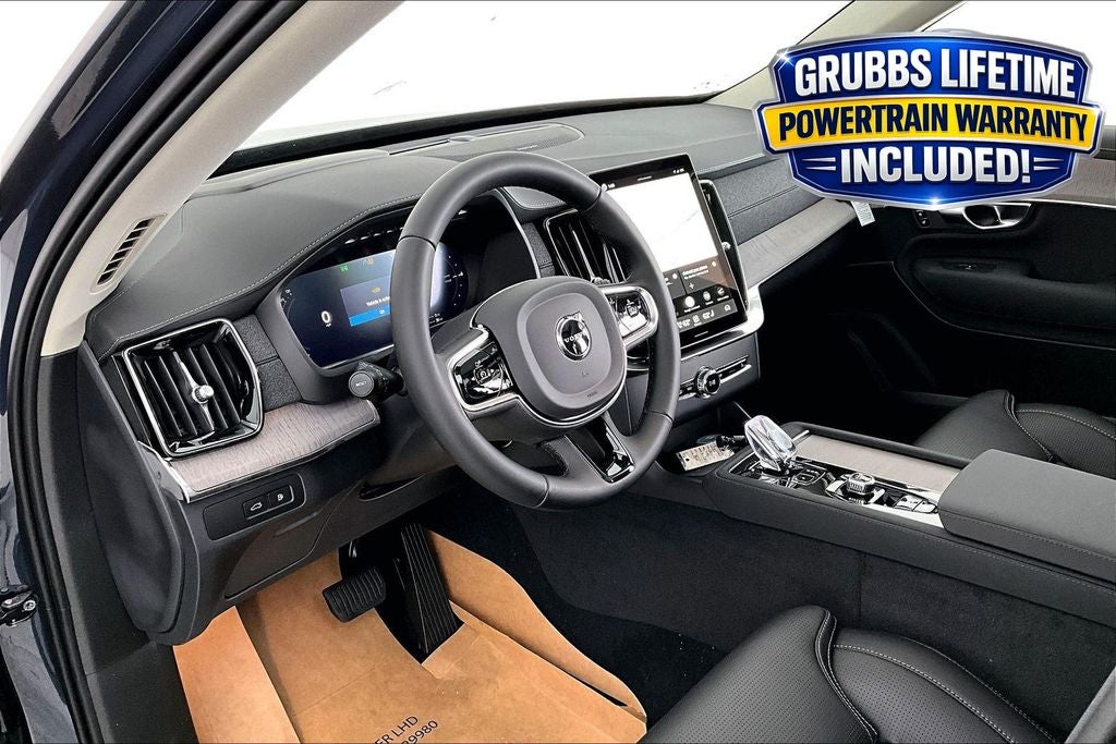 2026 Volvo XC90 Plug-In Hybrid T8 Ultra 6 Passenger