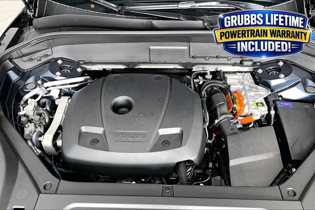 2026 Volvo XC90 Plug-In Hybrid T8 Ultra 6 Passenger