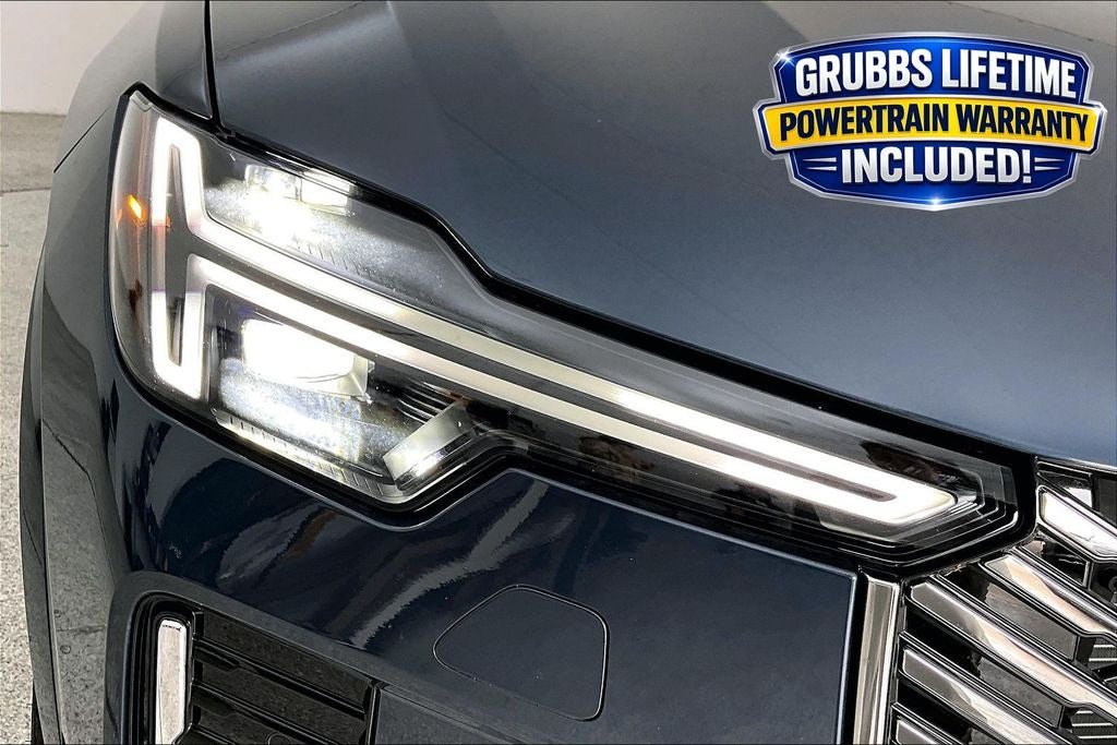 2026 Volvo XC90 Plug-In Hybrid T8 Ultra 6 Passenger