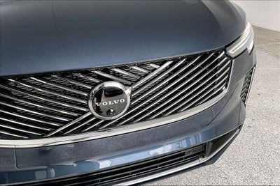 2026 Volvo XC90 Plug-In Hybrid T8 Ultra 6 Passenger