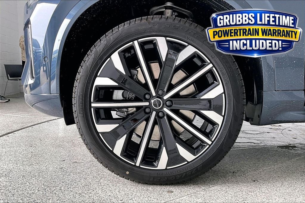 2026 Volvo XC90 Plug-In Hybrid T8 Ultra 6 Passenger