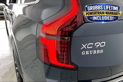 2026 Volvo XC90 Plug-In Hybrid T8 Ultra 6 Passenger