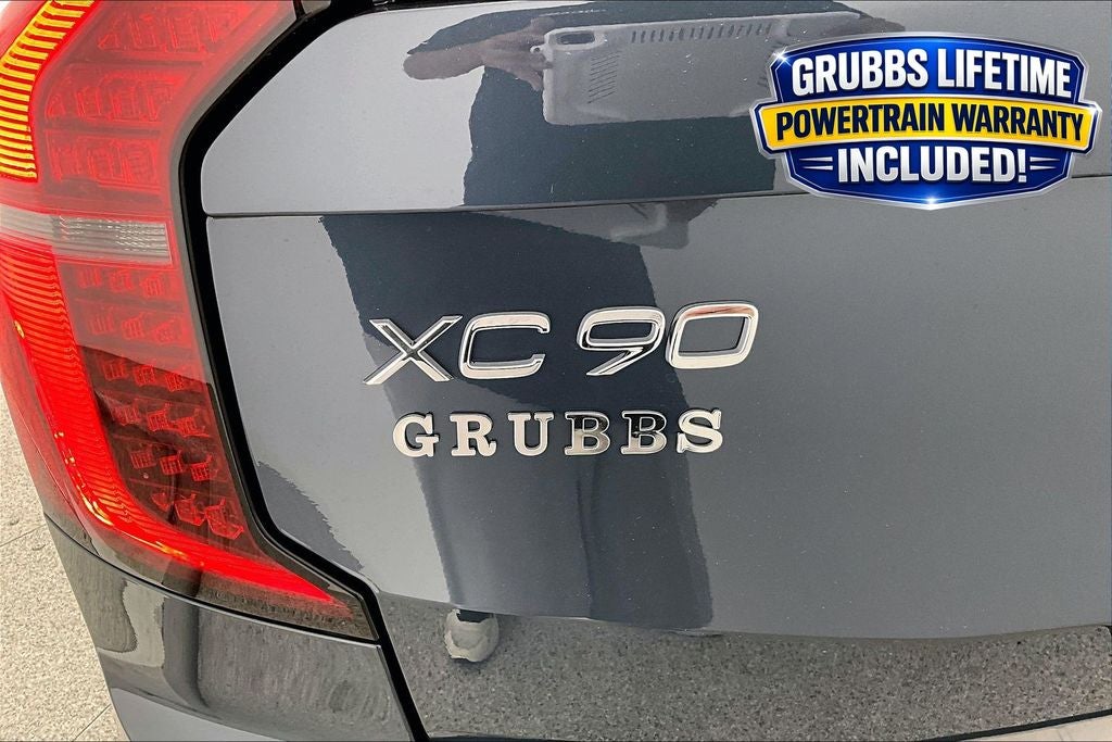 2026 Volvo XC90 Plug-In Hybrid T8 Ultra 6 Passenger