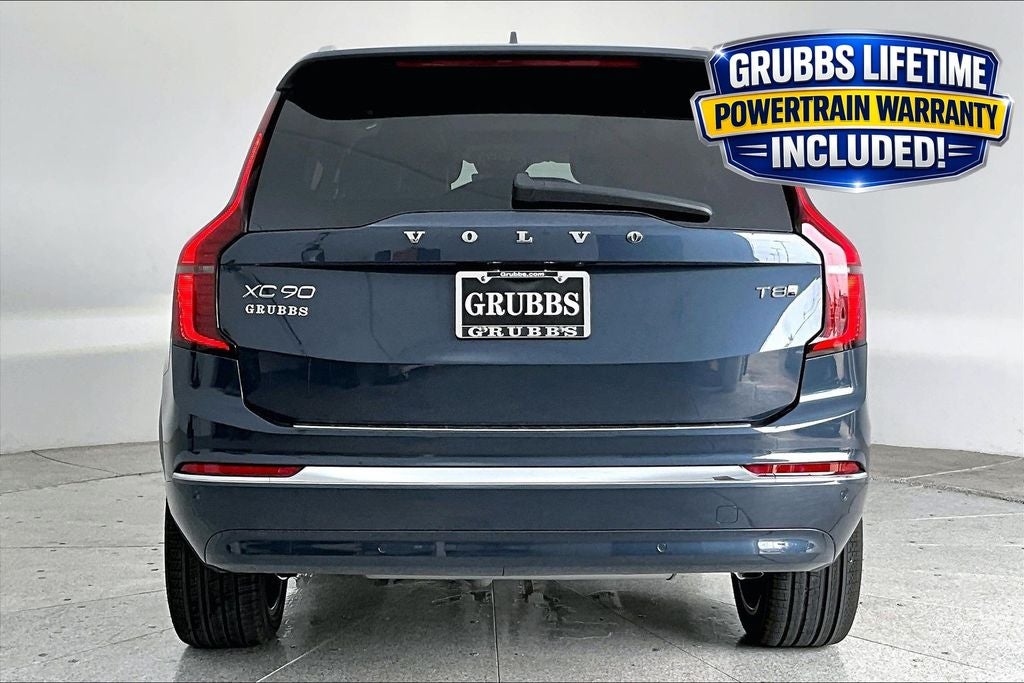 2026 Volvo XC90 Plug-In Hybrid T8 Ultra 6 Passenger