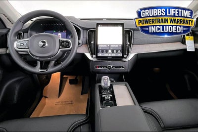 2026 Volvo XC90 Plug-In Hybrid T8 Ultra 6 Passenger