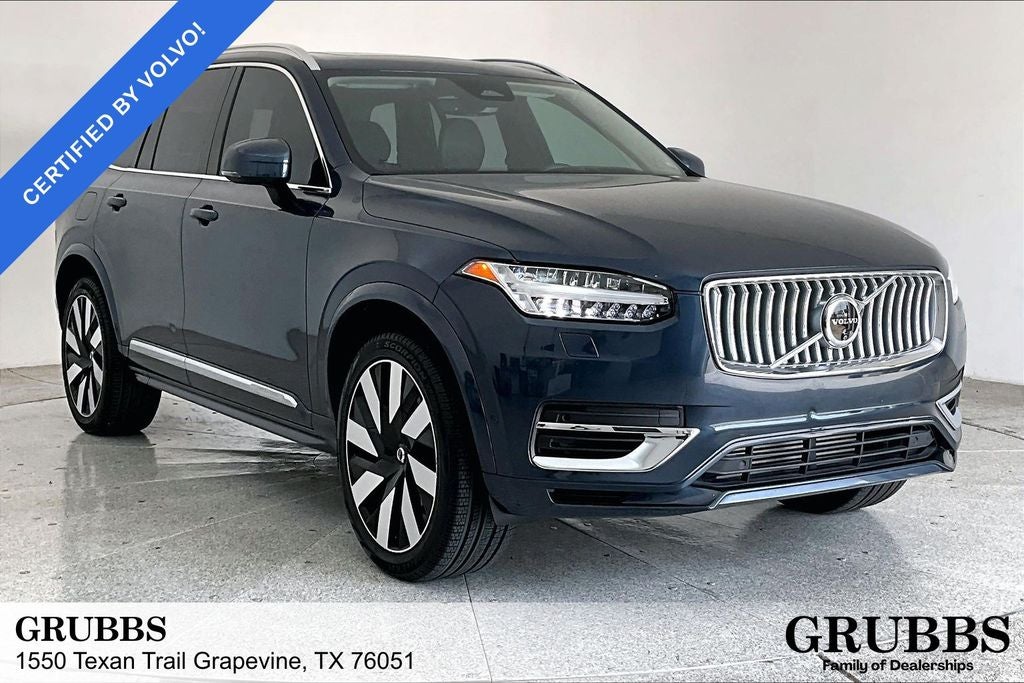 2024 Volvo XC90 Recharge Plug-In Hybrid Ultimate