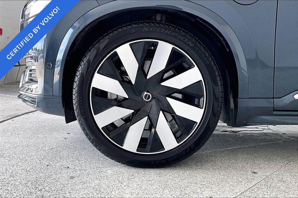 2024 Volvo XC90 Recharge Plug-In Hybrid Ultimate