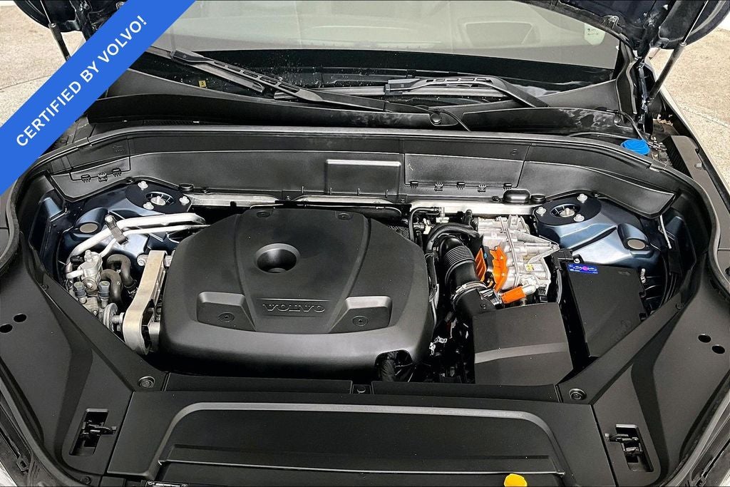 2024 Volvo XC90 Recharge Plug-In Hybrid Ultimate